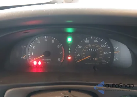 1994 Toyota Camry Le из США, поврежденный, VIN 4T1GK12E3RU025628